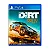 JOGO DIRT: RALLY PS4 NOVO - Imagem 1
