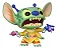 FUNKO POP! STITCH #1538 NOVO - Imagem 2