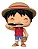 FUNKO POP! ONE PIECE: MONKEY D. LUFFY #1771 NOVO - Imagem 2