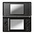 CONSOLE NINTENDO DS LITE PRETO USADO - Imagem 2