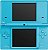 CONSOLE NINTENDO DS AZUL USADO - Imagem 2