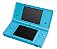 CONSOLE NINTENDO DS AZUL USADO - Imagem 1
