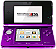 CONSOLE NINTENDO 3DS ROXO USADO - Imagem 1