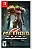 JOGO METROID PRIME REMASTERED NINTENDO SWITCH USADO - Imagem 1