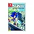 JOGO SONIC FRONTIERS NINTENDO SWITCH USADO - Imagem 1