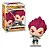 FUNKO POP! DRAGON BALL: SUPER SAIYAN GOD VEGETA #1862 NOVO - Imagem 1