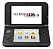 CONSOLE NINTENDO 3DS XL AZUL USADO - Imagem 3
