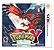 JOGO POKEMON Y NINTENDO 3DS USADO - Imagem 1