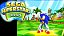 JOGO SEGA SUPERSTARS TENNIS USADO - Imagem 3