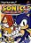 JOGO SONIC MEGA COLLECTION PS2 USADO - Imagem 1