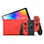CONSOLE NINTENDO SWITCH OLED EDIÇÃO MARIO VERMELHO USADO - Imagem 1