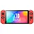 CONSOLE NINTENDO SWITCH OLED EDIÇÃO MARIO VERMELHO USADO - Imagem 2