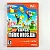 JOGO NEW SUPER MARIO BROS NINTENDO WII USADO - Imagem 1