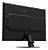 MONITOR GAMER GIGABYTE 32 POLEGADAS QHD 165HZ (OC 170HZ) PRETO - GS32Q NOVO - Imagem 4