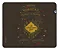 MOUSEPAD GAMER 320X270X3MM HARRY POTTER MARAUDES MAP HP-935 NOVO - Imagem 1