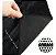 MOUSEPAD GAMER 400X900X4MM FLAMENGO MANTLE FL032 NOVO - Imagem 3