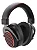 HEADSET GAMER REDRAGON LUNA PRO PRETO S/F - H540-PRO NOVO - Imagem 2