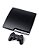 CONSOLE PLAYSTATION 3 SLIM USADO - Imagem 2