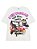 Camiseta Vintage "VERTABRAE!" Branca - Imagem 3