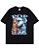 Camiseta Vintage Re-Printed POP SMOKE Tribute - Imagem 3