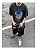 Camiseta Vintage Oversized CHOIZE Skeleton - Imagem 8