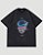 Camiseta Vintage Oversized CHOIZE Skeleton - Imagem 1