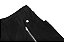 Calça Cargo Extended Zipper Noir Black - Imagem 8