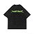 Camiseta Vintage Washed Studio "Learn to Rhyme Well" - Imagem 4