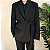 Blazer Preto com Faixa - Imagem 2