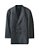 Blazer Double-Breasted Cinza - Imagem 4