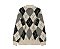 Cardigan Xadrez - Imagem 3