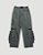 Calça Industrial Cargo Washed Green Camo BAGT - Imagem 1