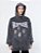Moletom Washed Oversized BlackAir Corp Quarteto - Imagem 2