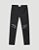 Calça Jeans Fit Destroyed Black Bandana - Imagem 1