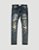Calça Jeans Destroyed Army Camo - Imagem 1