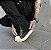 Calça Techno Cargo Paint Spitted Black Icon - Imagem 4