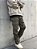 Calça Army Industrial Cargo Black Icon - Imagem 8