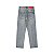 Calça Jeans Básica Barra Larga - Imagem 10