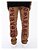 Calça Jeans Baggy Mocha Escrita Traseira MT99 - Imagem 6