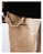 Calça Jeans Baggy Light Beige MT99 - Imagem 3