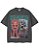 Camiseta Oversized Vintage Dennis Rodman Bootleg Model 3 - Imagem 2