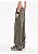 Calça Cargo Baggy Army Green Side Buttons - Imagem 9