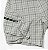 Bermuda Cargo Xadrez Oversized - Imagem 9