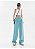 Calça Extra Oversized Baggy Azul Claro - Imagem 6