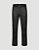 Calça de Couro Sintético Fit Noir Black - Imagem 1