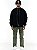 Calça Cargo Jogger Verde Musgo com Lateral Laces - Imagem 5