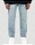 Calça Jeans Básica Skinny Fit Azul Claro - Imagem 1