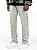 Calça Jeans Básica Skinny Fit Azul Seco com Barra Ajustável - Imagem 4