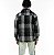 Calça Jeans Básica Skinny Fit Azul Seco com Barra Ajustável - Imagem 3
