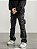 Calça Cargo Preta Triple Pocket - Imagem 6